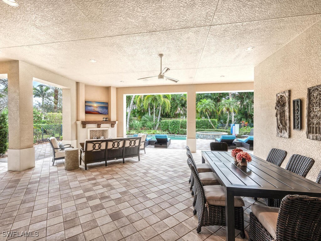 4 Bed Pool Home for Sale in Quail West, FL, $3,100,000 — photo 9