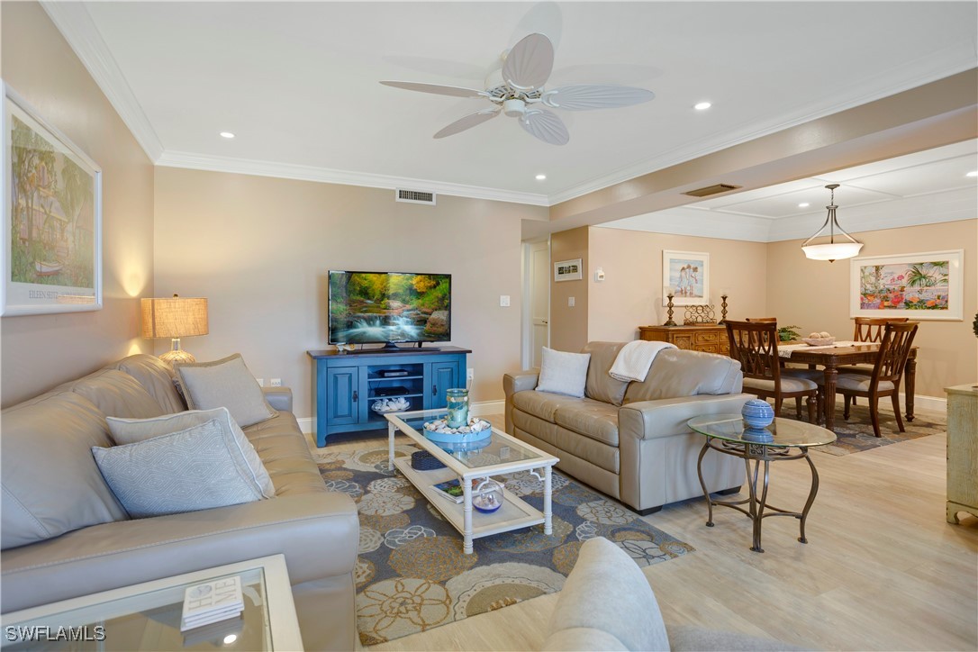 2 Bed Waterfront Home for Sale in Bonita Beach Club, FL — photo 9