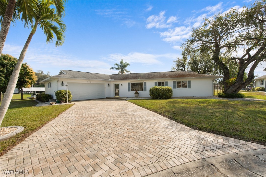 3 Bed Waterfront Home for Sale in Fort Myers, FL, $575,000 — photo 9