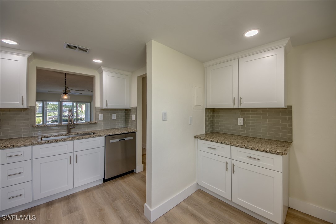 2 Bed Waterfront Home for Sale in Cape Coral, FL, $189,000 — photo 9