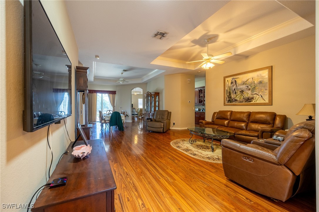 4 Bed Pool Home for Sale in Coral Lakes, photo 9