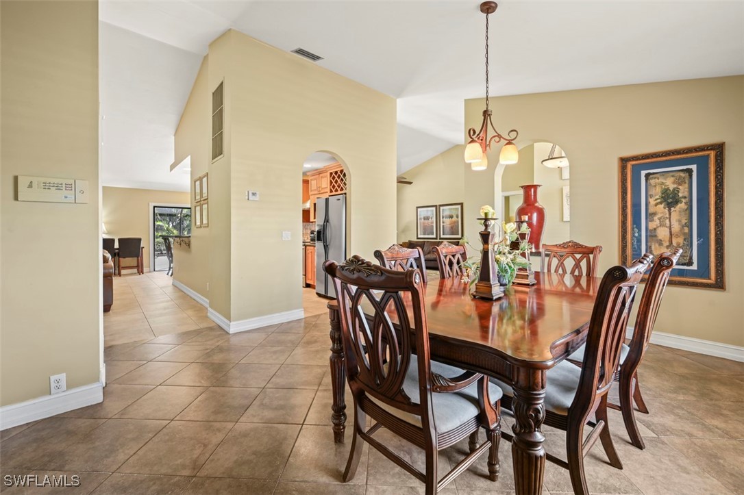 4 Bed Pool Home for Sale in Bonita Springs, photo 9