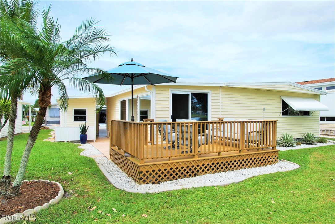 2 Bed ManufacturedHome for Sale in North Fort Myers, photo 9