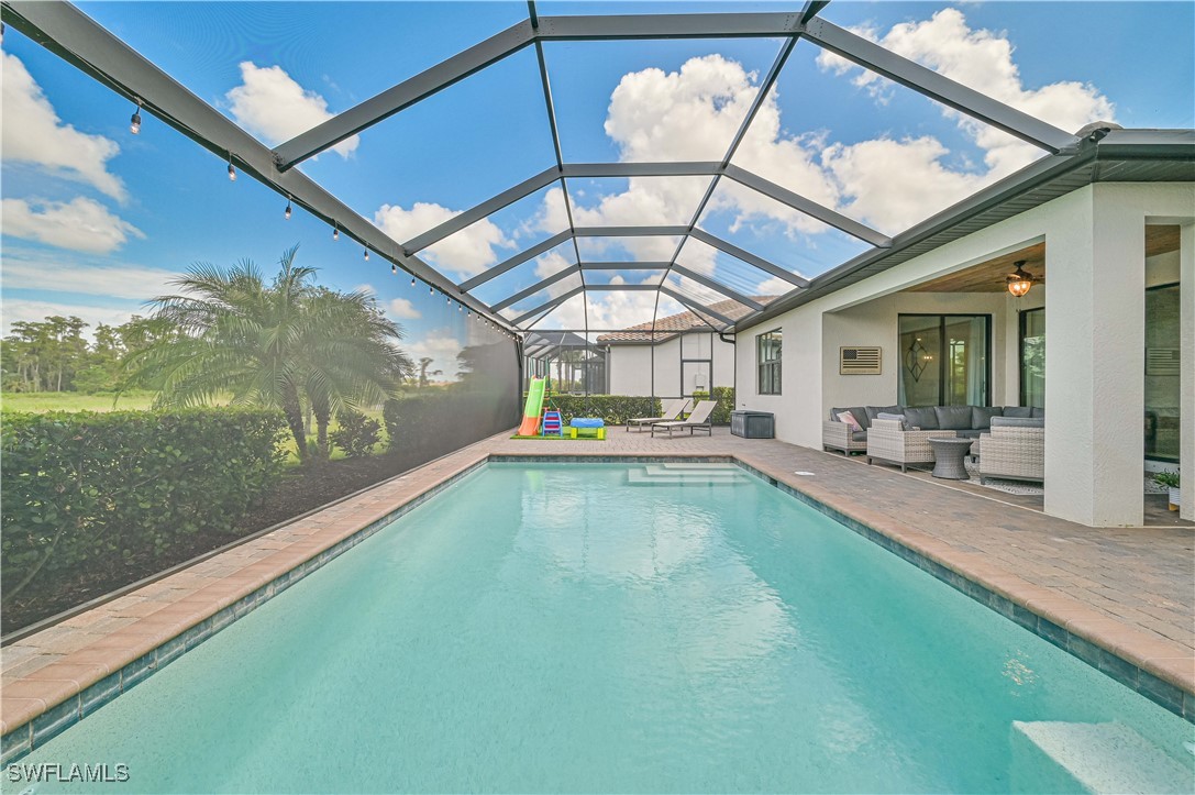 3 Bed Pool Home for Sale in Estero, FL, $789,000 — photo 9
