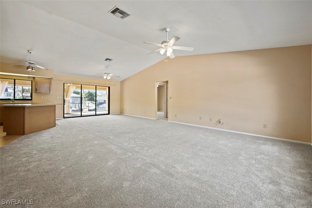 3 Bed Waterfront Home for Sale in Little Hickory Shores, FL — photo 9