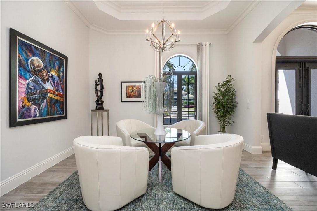 3 Bed Pool Home for Sale in Quail West, FL, $3,495,000 — photo 9