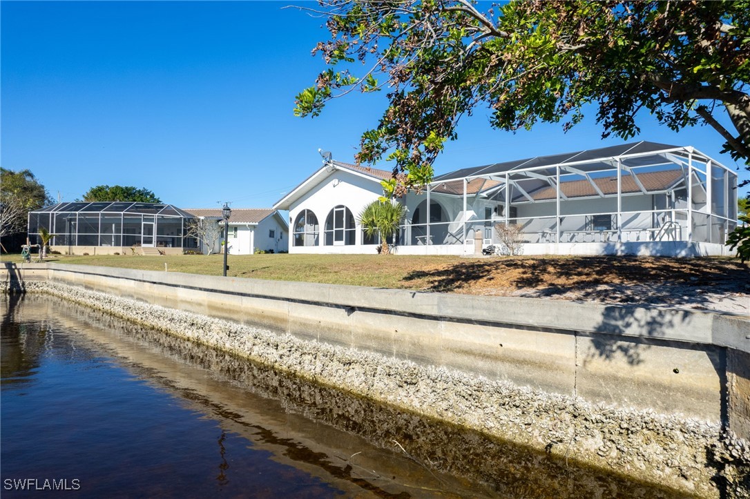 3 Bed Pool Home for Sale in Punta Gorda Isles, photo 9