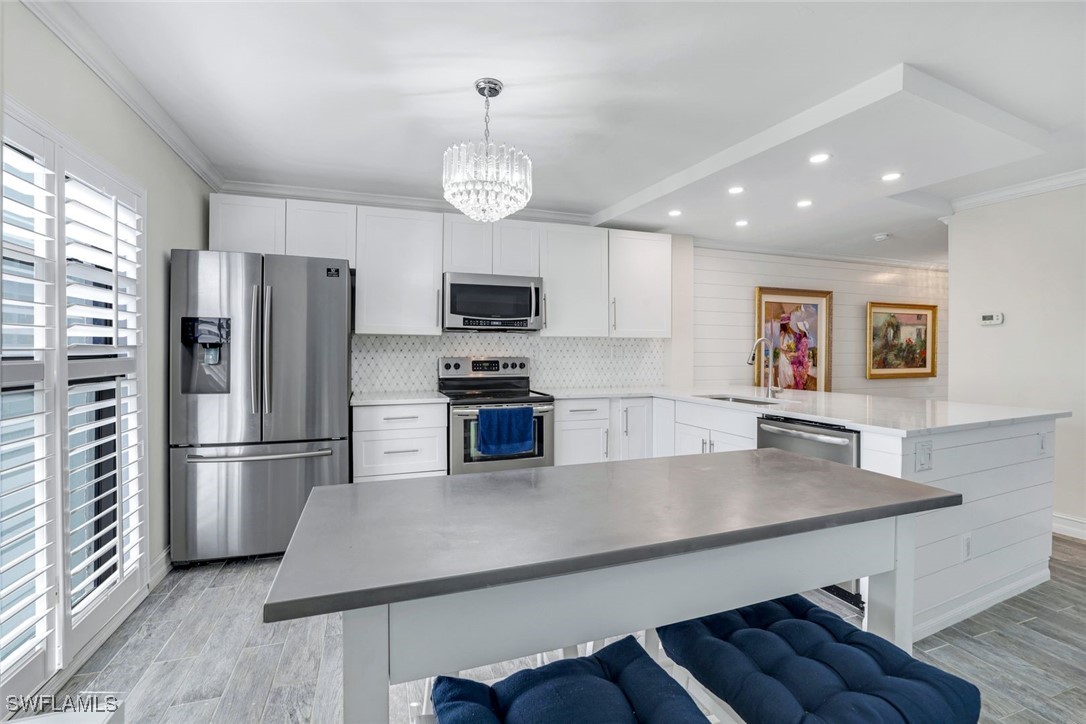 1 Bed Waterfront Home for Sale in Marco Island, FL, $529,000 — photo 9