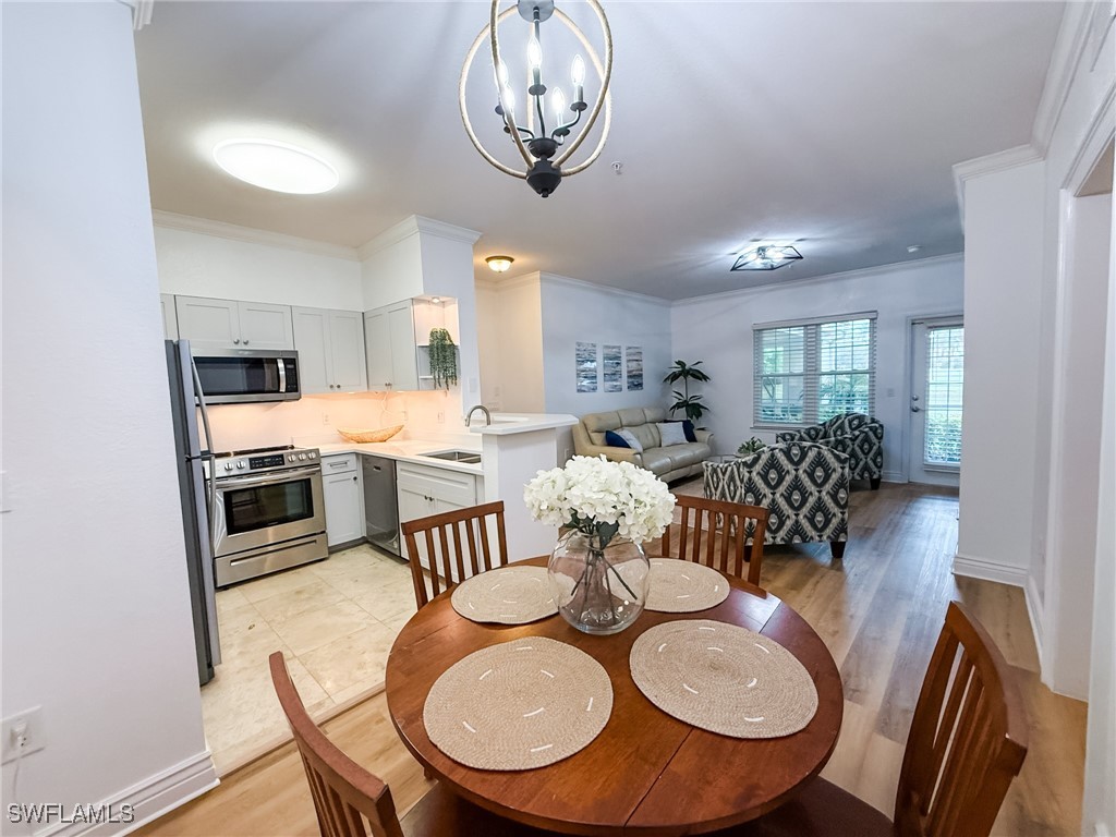 2 Bed Waterfront Home for Sale in Estero, FL, $299,000 — photo 9