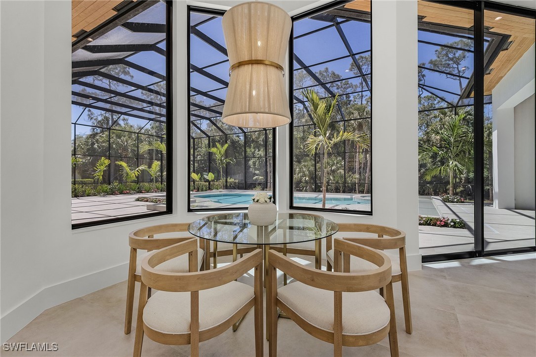5 Bed Pool Home for Sale in Quail West, FL, $3,999,999 — photo 9