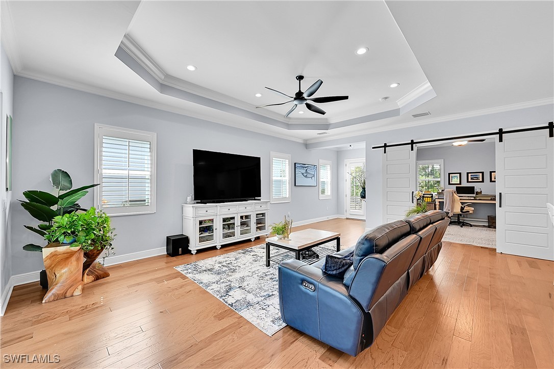 3 Bed Pool Home for Sale in Magnolia Isles, FL — photo 9