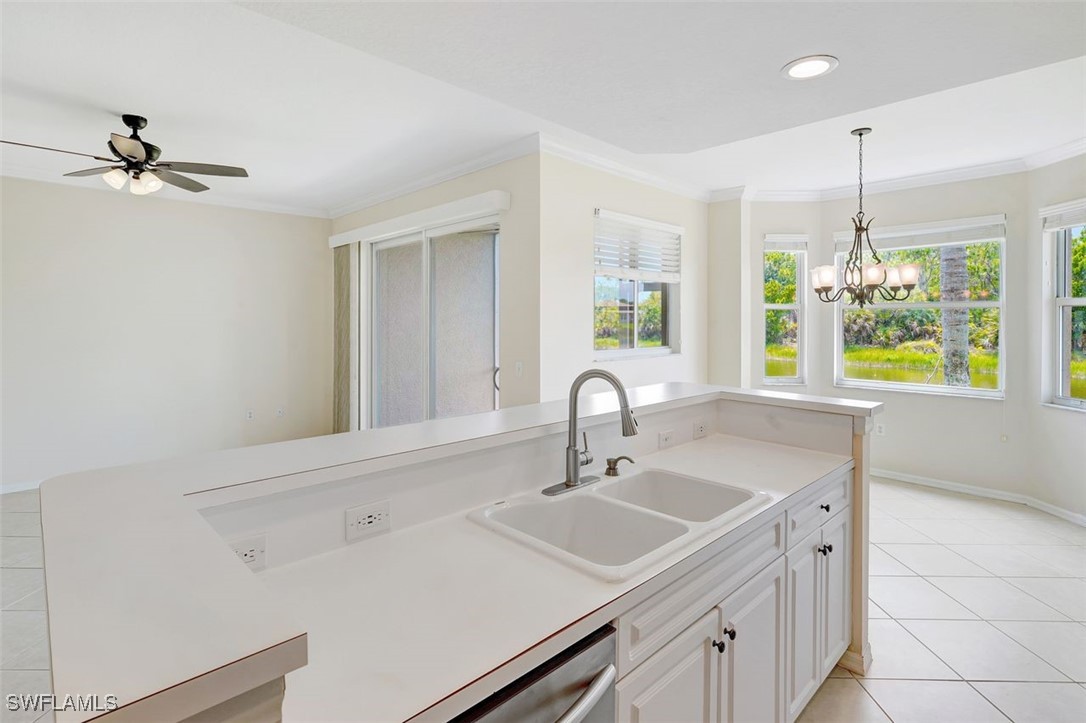 2 Bed Waterfront Home for Sale in Bella Terra, FL, $257,000 — photo 9