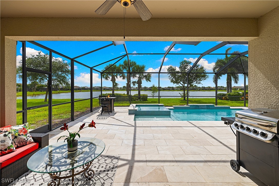 3 Bed Pool Home for Sale in Estero, FL, $675,000 — photo 9