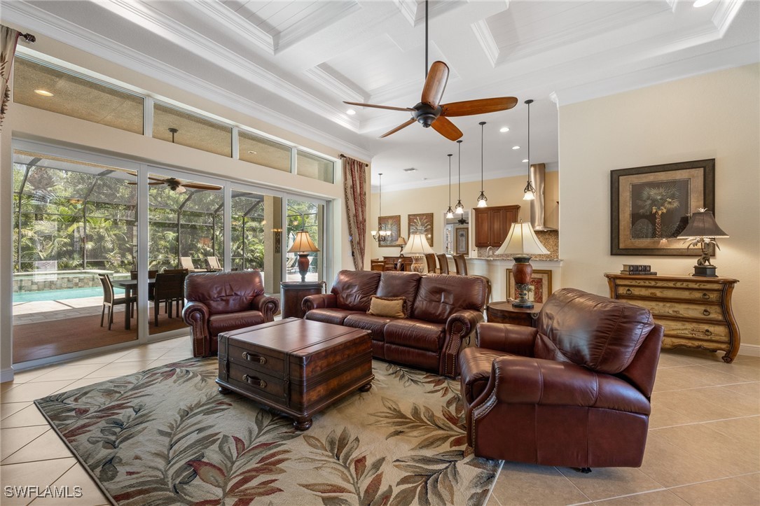 3 Bed Pool Home for Sale in Belle Lago, FL, $1,000,000 — photo 9