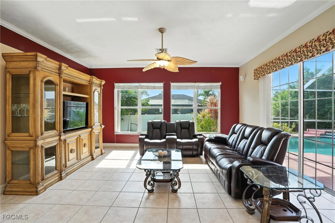 3 Bed Pool Home for Sale in Cape Coral, FL, $475,000 — photo 9