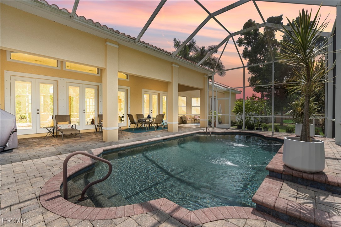 3 Bed Pool Home for Sale in Cape Coral, photo 9