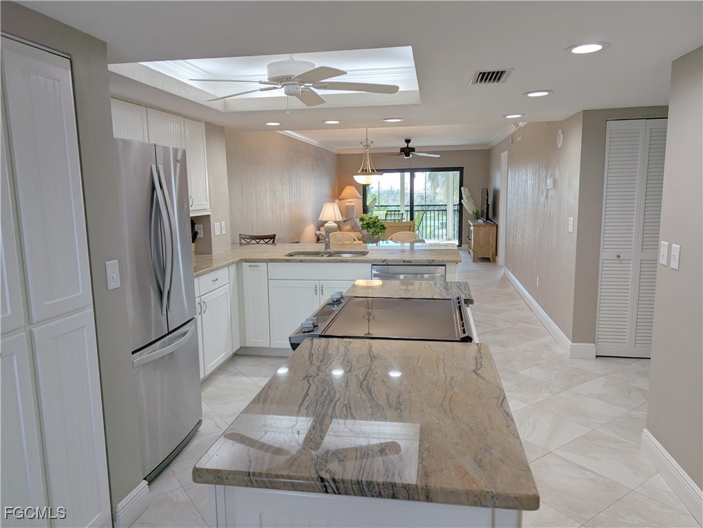 2 Bed Waterfront Home for Sale in Harbour Pointe Condo, FL — photo 9