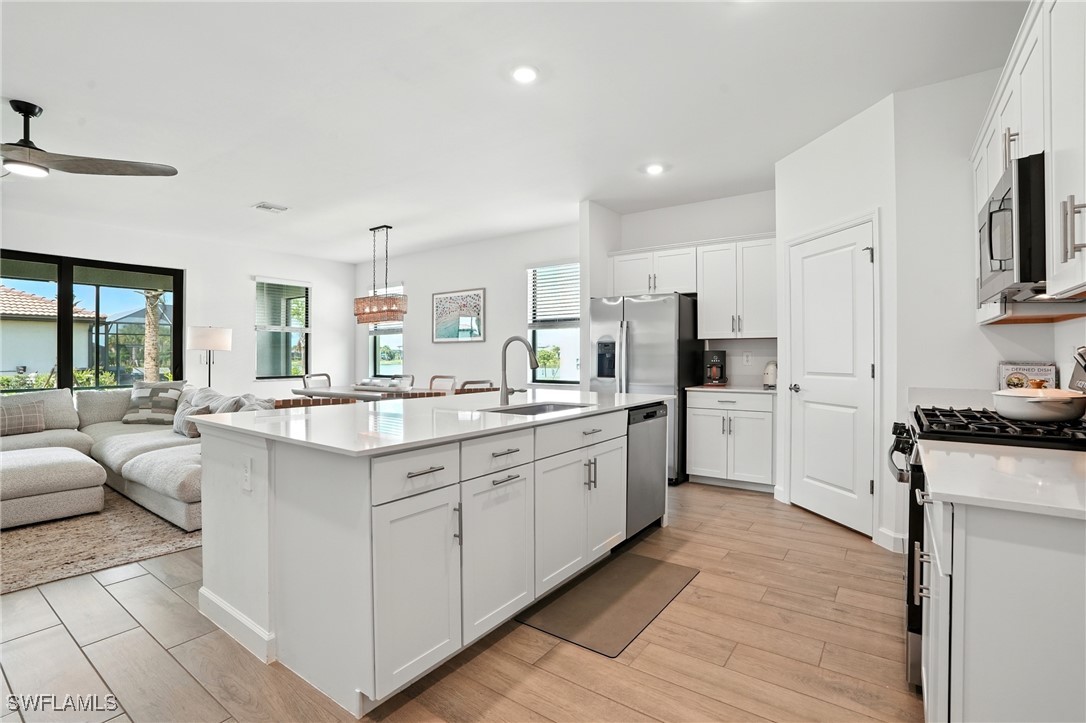 3 Bed Waterfront Home for Sale in Estero, FL, $499,950 — photo 9