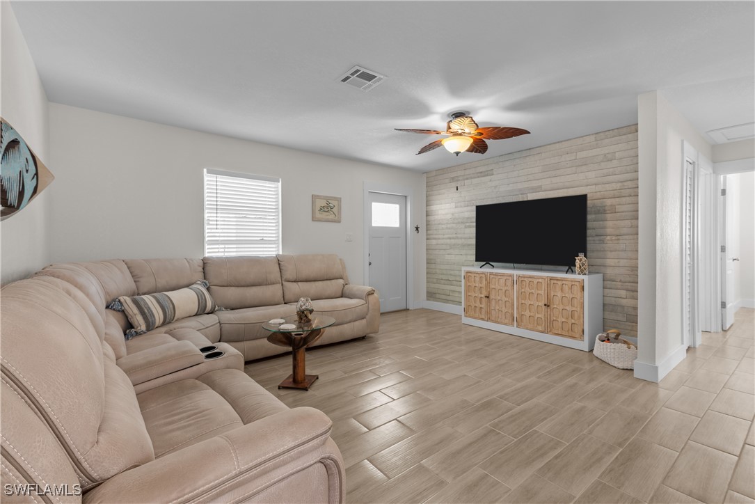 3 Bed Waterfront Home for Sale in Estero Bay Shores, photo 9