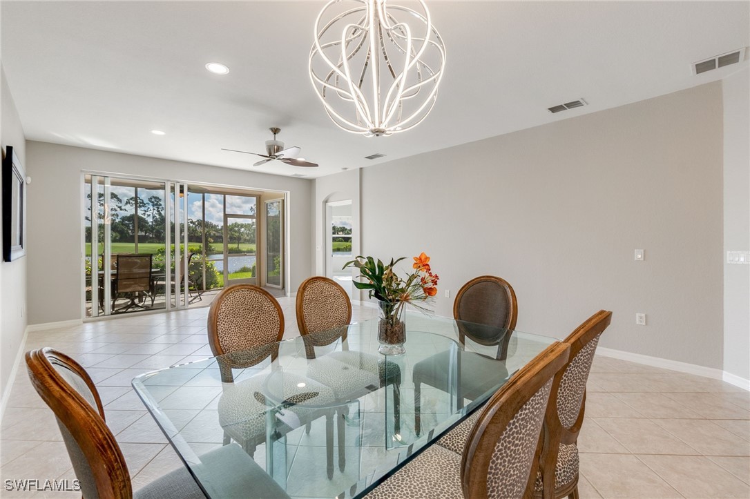 3 Bed Waterfront Home for Sale in Sabal Palm, FL — photo 9