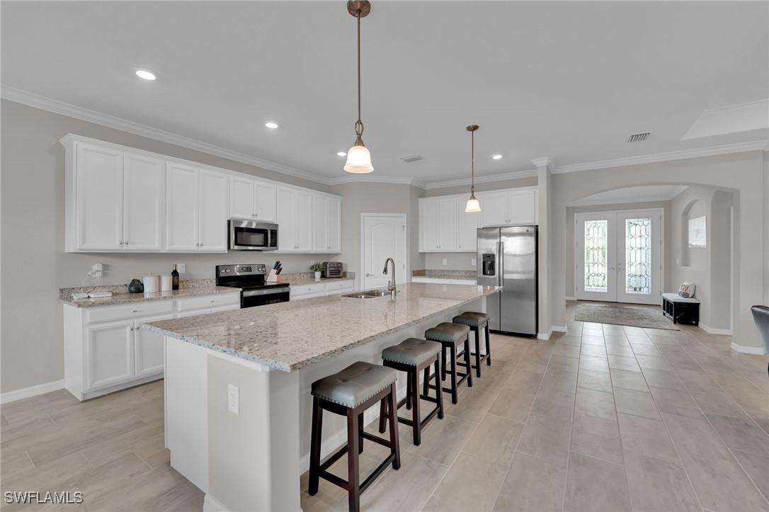3 Bed SingleFamilyResidence for Sale in Estero, FL, $599,900 — photo 9