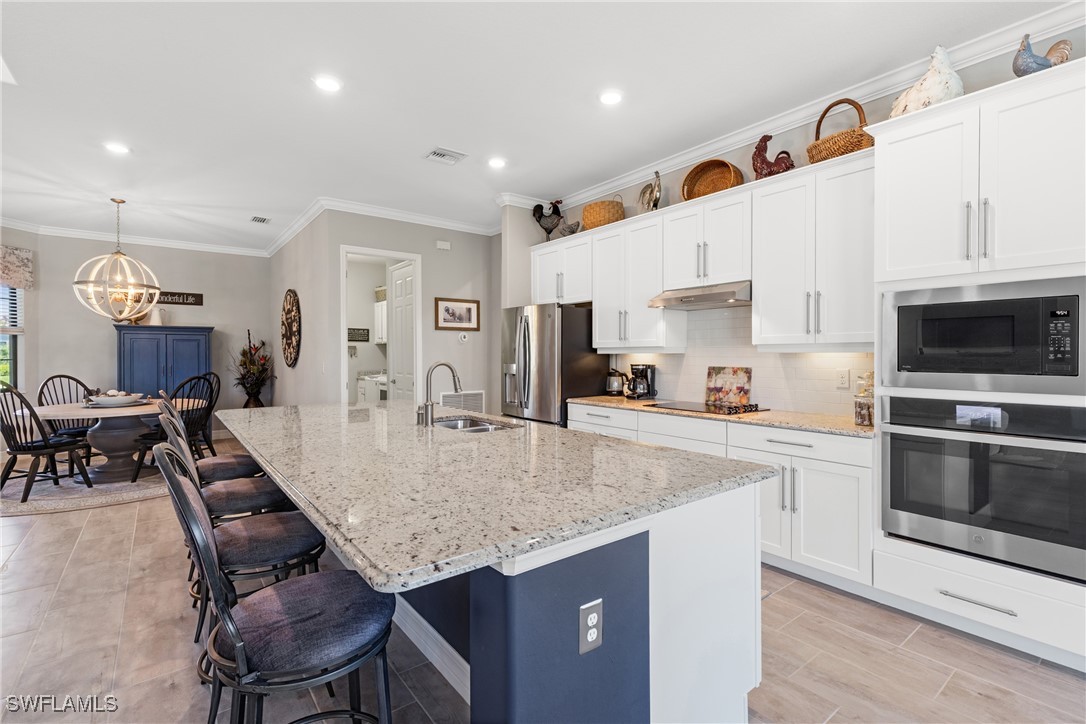 3 Bed Pool Home for Sale in Estero, FL, $729,000 — photo 9