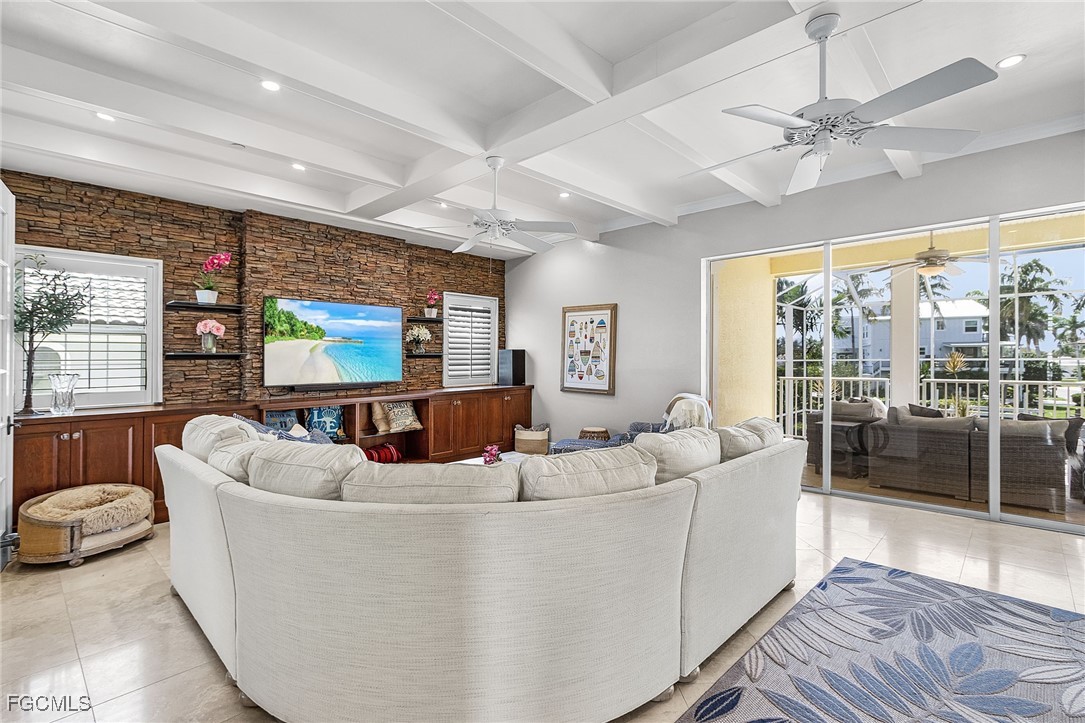 3 Bed Pool Home for Sale in Fort Myers, FL, $1,600,000 — photo 9