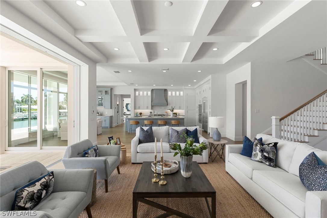 6 Bed Pool Home for Sale in Marco Island, photo 9
