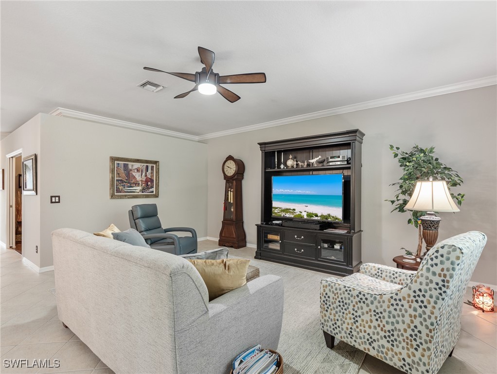 3 Bed Pool Home for Sale in Bella Terra, FL — photo 9