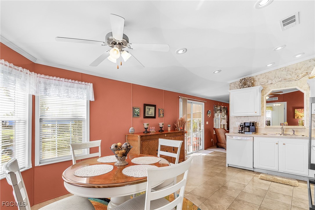 2 Bed Waterfront Home for Sale in Flamingo Bay, FL, $340,500 — photo 9