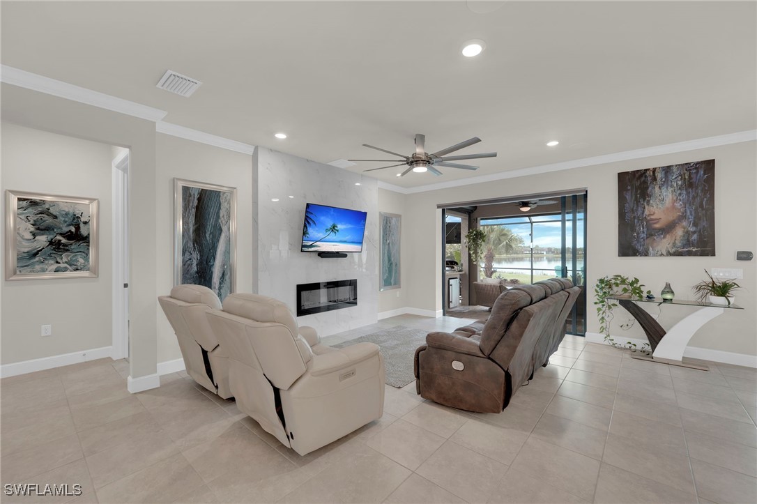 4 Bed Pool Home for Sale in Estero, FL, $874,900 — photo 9