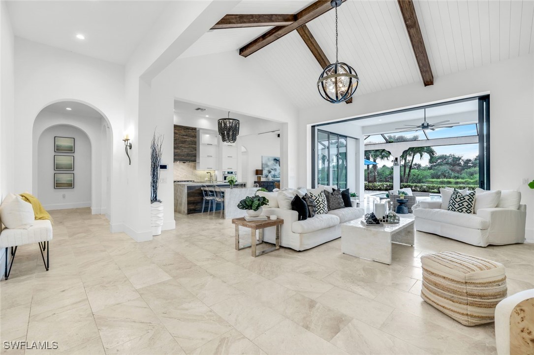 4 Bed Pool Home for Sale in Marsh Cove, FL — photo 9