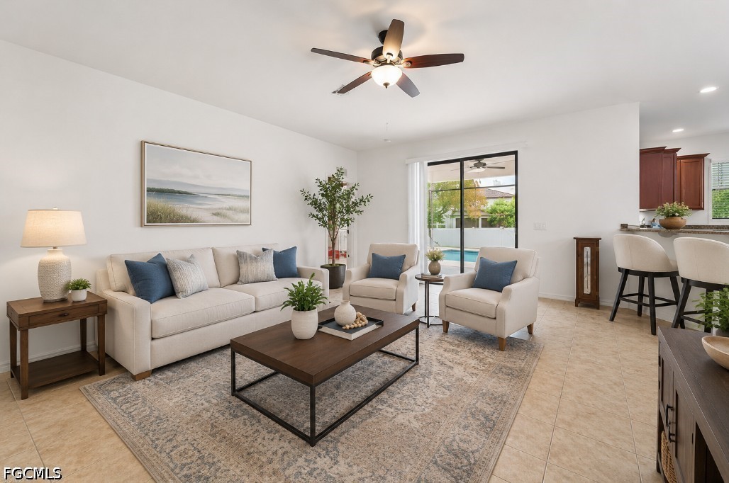 3 Bed Pool Home for Sale in Cape Coral, FL, $374,990 — photo 9