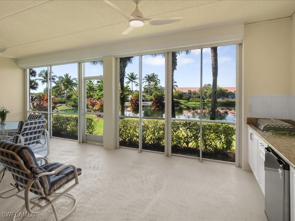 2 Bed Waterfront Home for Sale in Naples, FL, $349,900 — photo 9