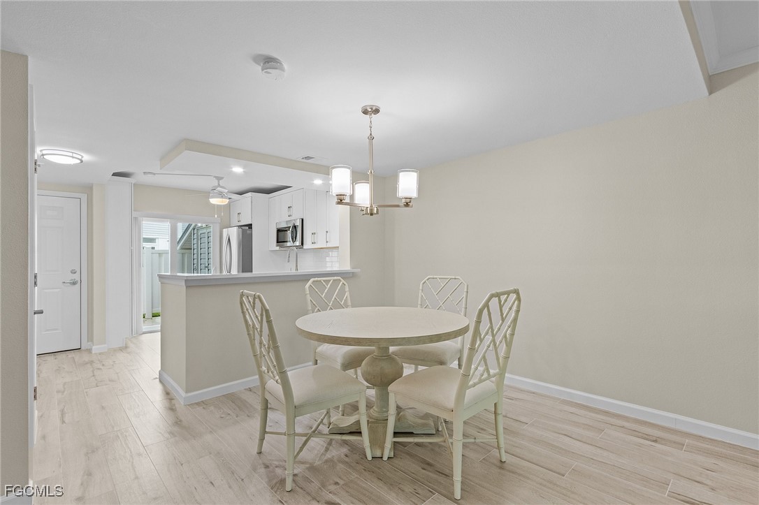 2 Bed Waterfront Home for Sale in Boardwalk Caper, FL — photo 9