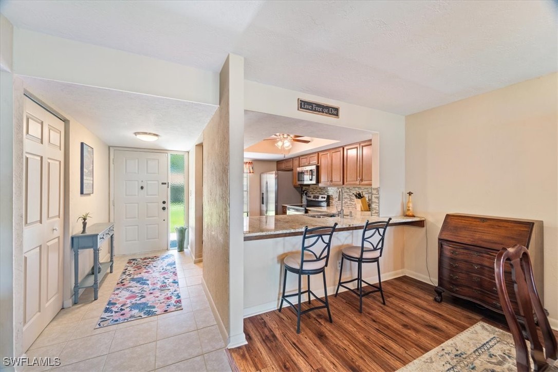 2 Bed Waterfront Home for Sale in Naples, FL, $249,500 — photo 9