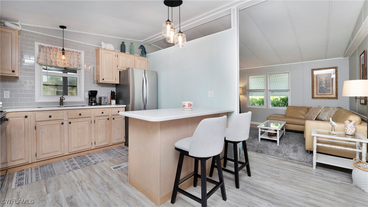 2 Bed Waterfront Home for Sale in Naples, FL, $184,900 — photo 9