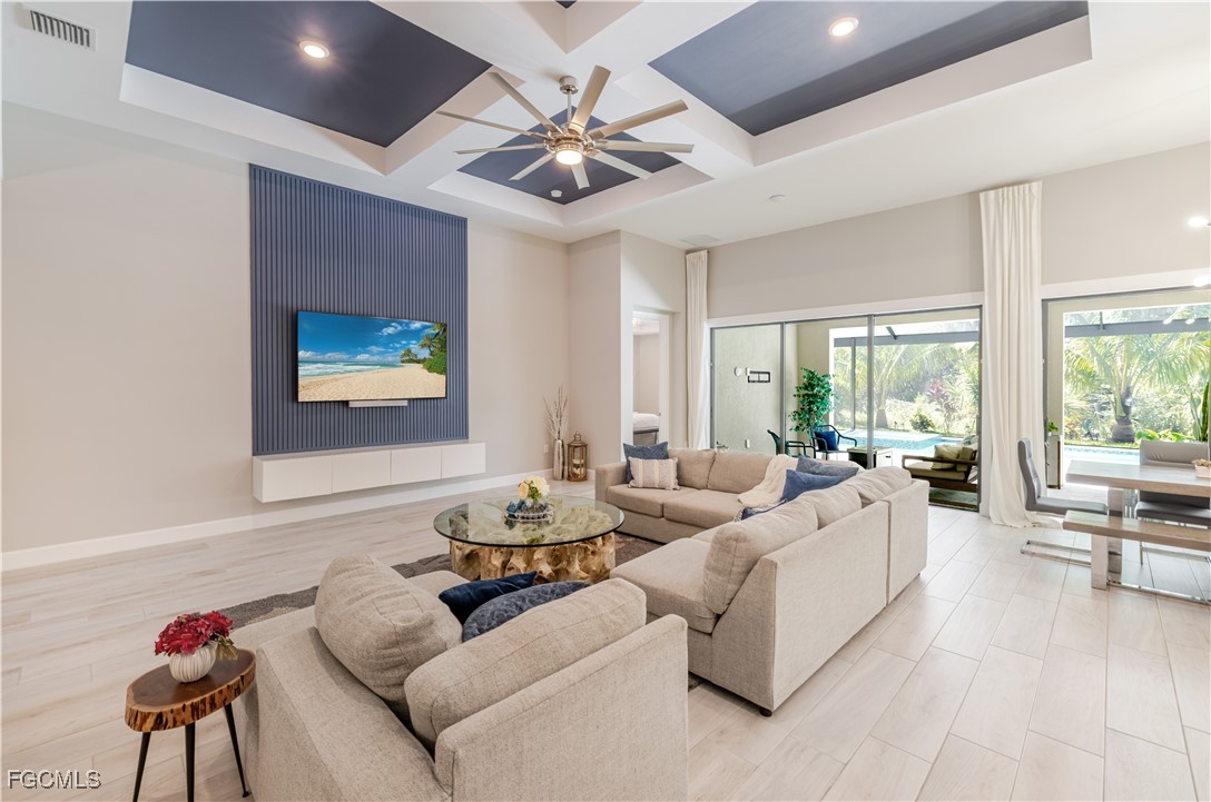 5 Bed Pool Home for Sale in Corkscrew Shores, photo 9
