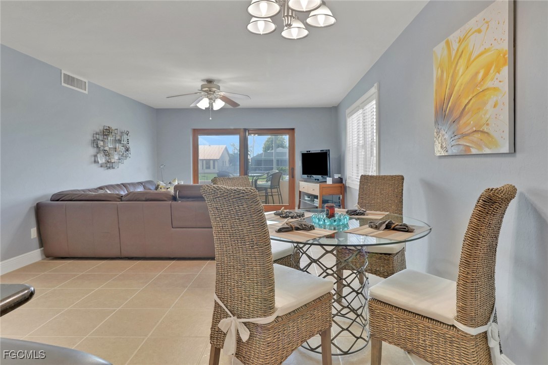 2 Bed Waterfront Home for Sale in Cape Coral, FL, $165,000 — photo 9