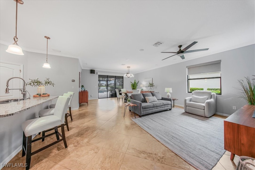 3 Bed Pool Home for Sale in Estero, FL, $649,900 — photo 9