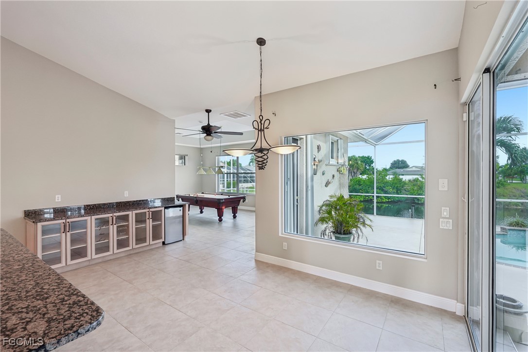 3 Bed Pool Home for Sale in Cape Coral, photo 9
