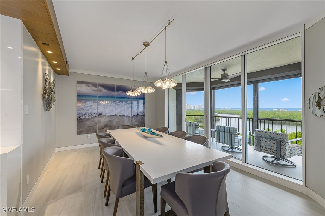 3 Bed Condominium for Sale in Naples, FL, $3,595,000 — photo 9