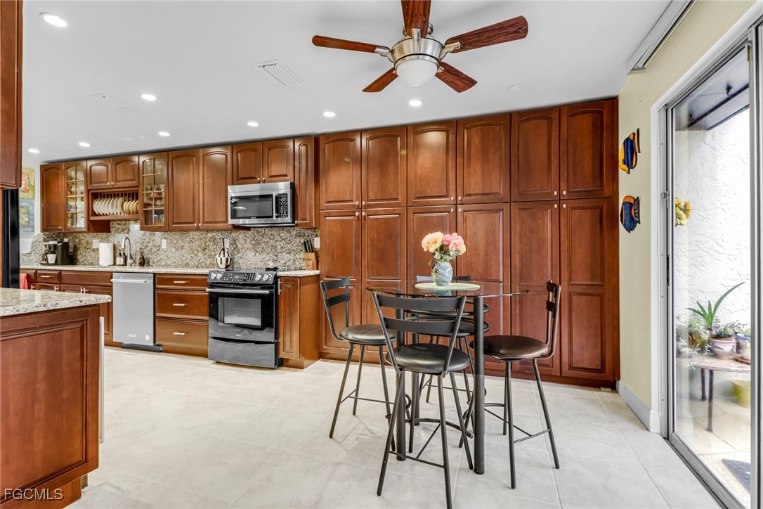 3 Bed Waterfront Home for Sale in Fort Myers, FL, $439,500 — photo 9