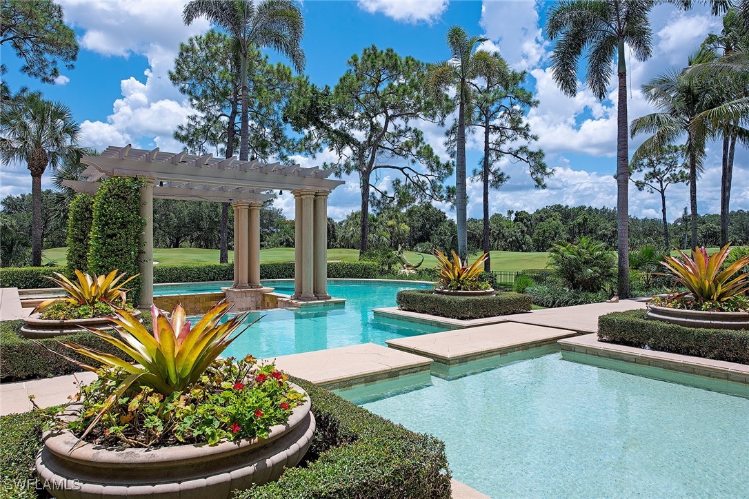 4 Bed Pool Home for Sale in Naples, FL, $7,500,000 — photo 9