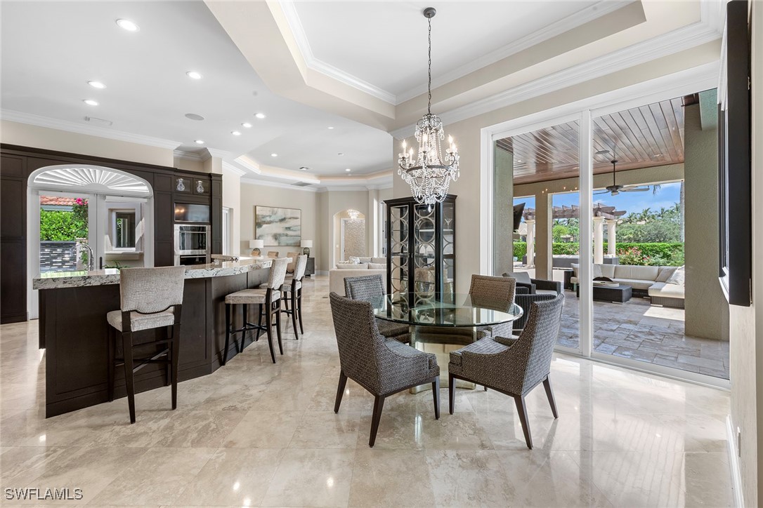 5 Bed Pool Home for Sale in Naples, FL, $5,995,000 — photo 9