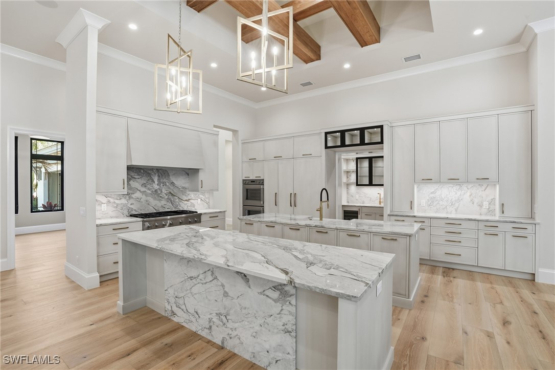 4 Bed Pool Home for Sale in Quail West, FL, $4,495,000 — photo 9