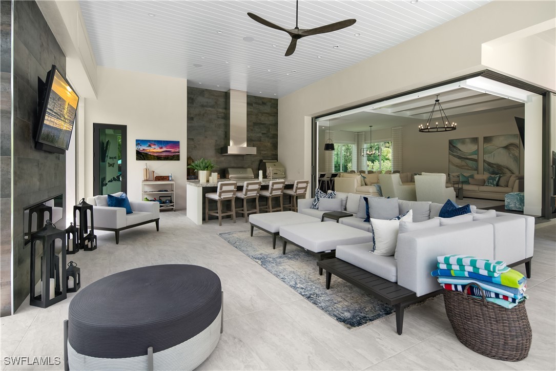 4 Bed Pool Home for Sale in Pine Ridge, FL, $6,995,000 — photo 9