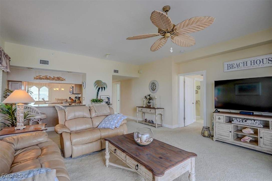 2 Bed Waterfront Home for Sale in Casa Marina, FL, $595,000 — photo 9