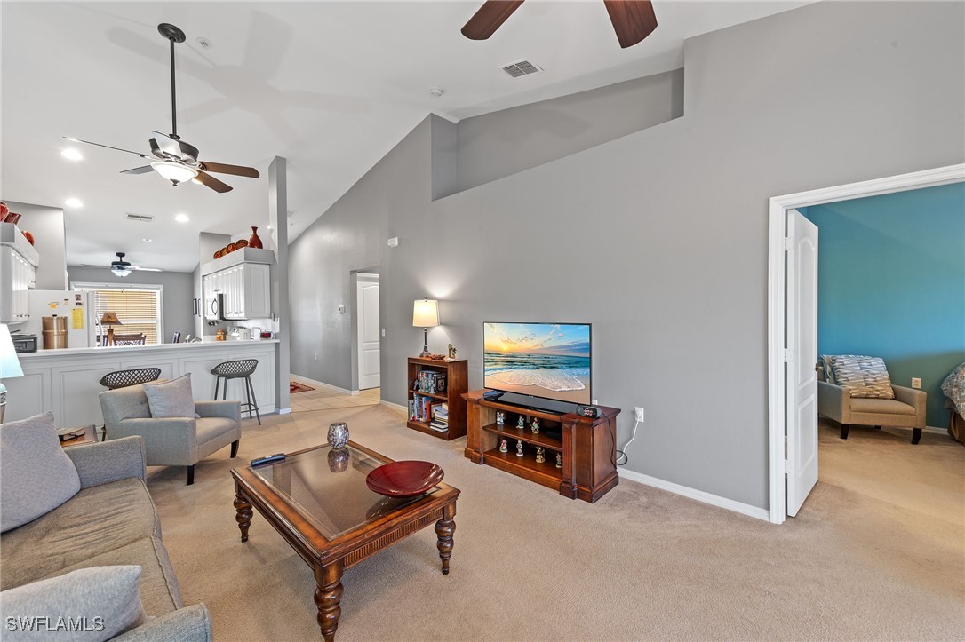 2 Bed Waterfront Home for Sale in Stoneybrook, FL — photo 9