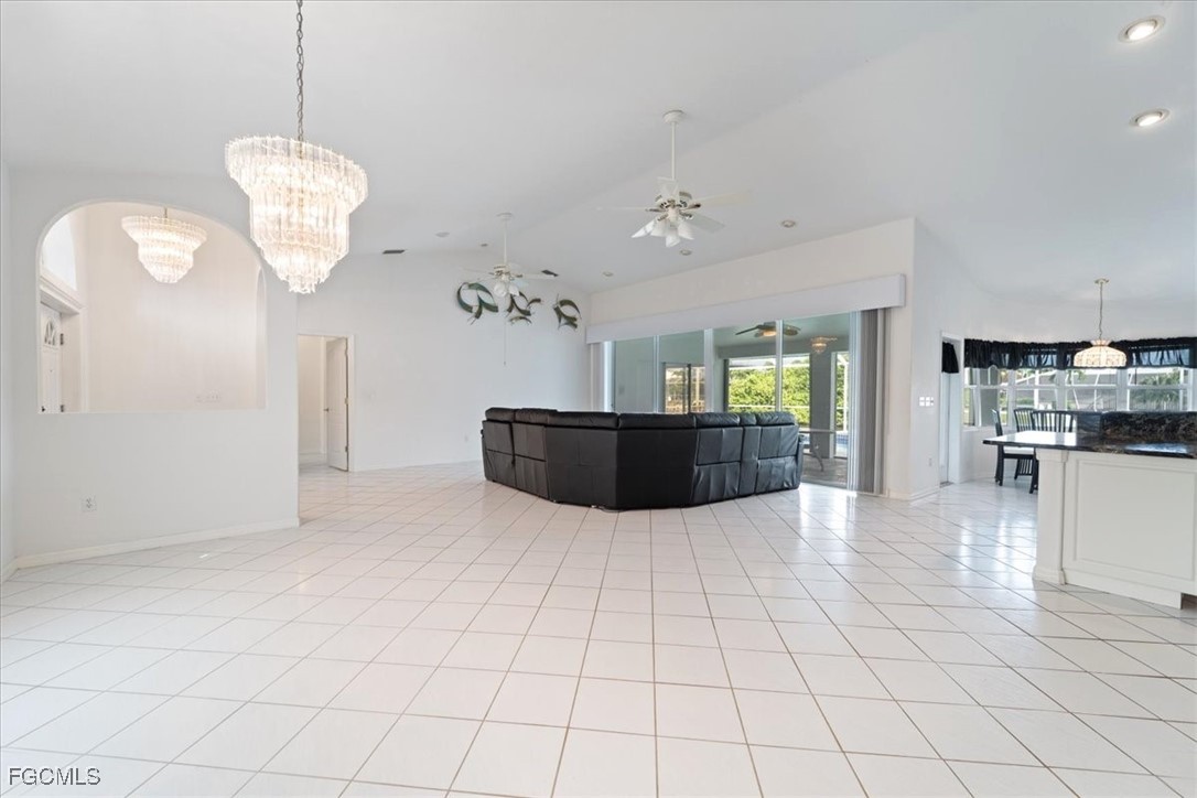 3 Bed Pool Home for Sale in Cape Coral, photo 9